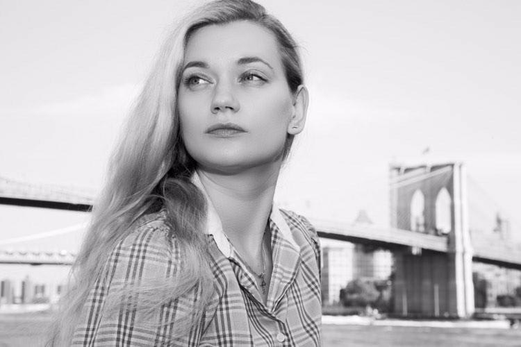 Lyoka Tyagnereva